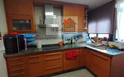 Kitchen of Flat for sale in Vallada