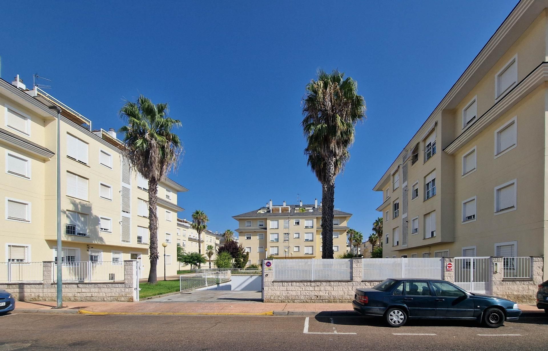 Planta baixa de lloguer a Calle de Ezequiel Moro Cárdenas, Avenida Elvas