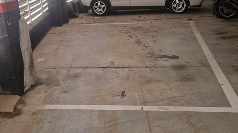 PLAZA DE PARKING AMPLIA