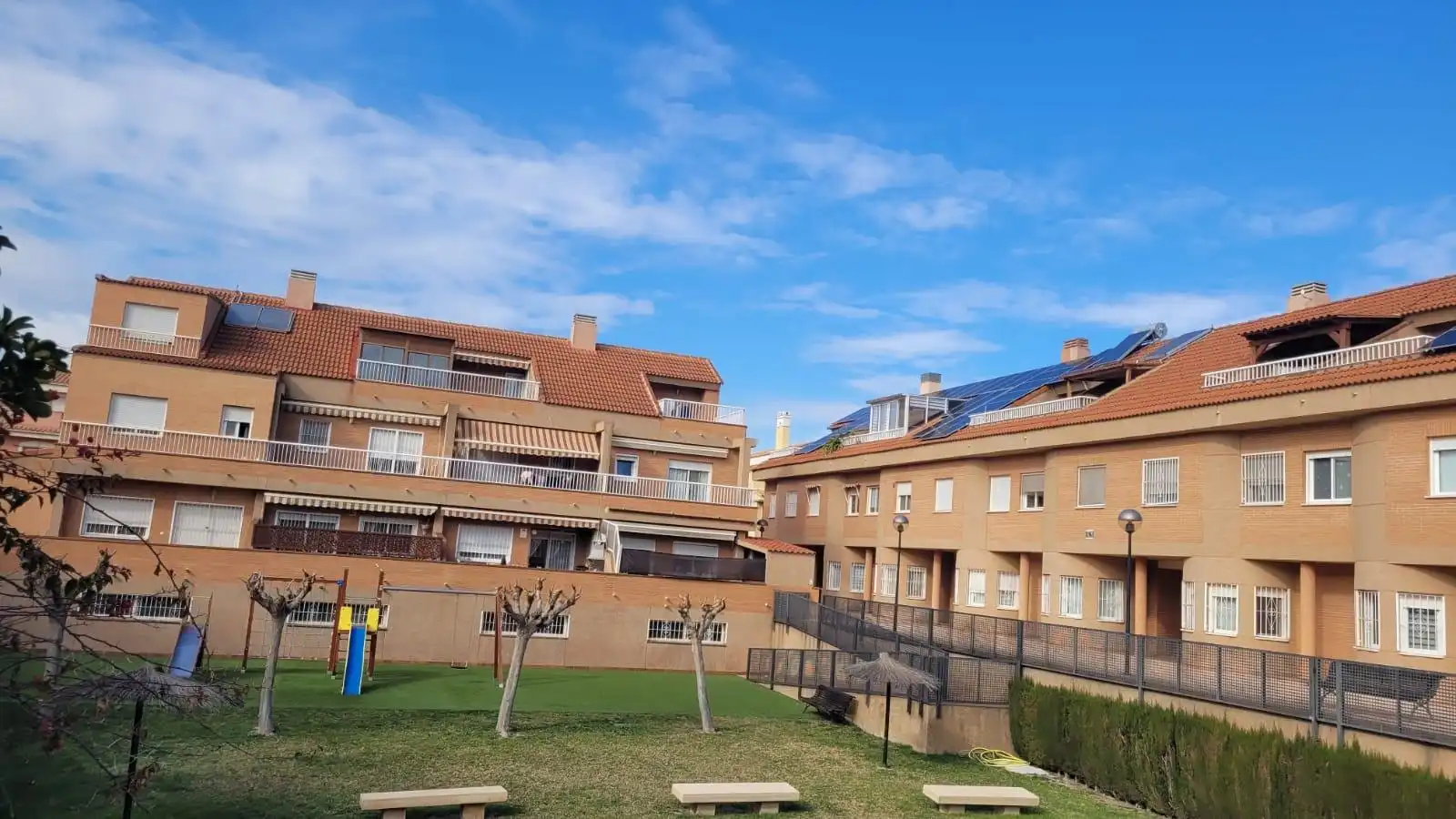 Bungalow with terrace for sale in Centro, imagen 3