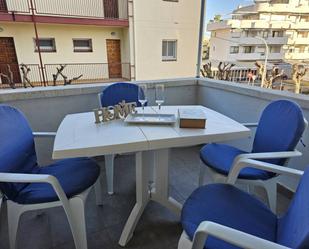 Terrace of Flat for sale in Cambrils  with Air Conditioner, Heating and Private garden