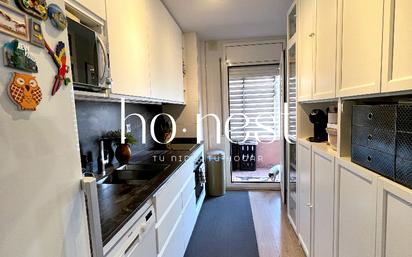 Kitchen of Flat for sale in Vilafranca del Penedès  with Air Conditioner, Heating and Balcony