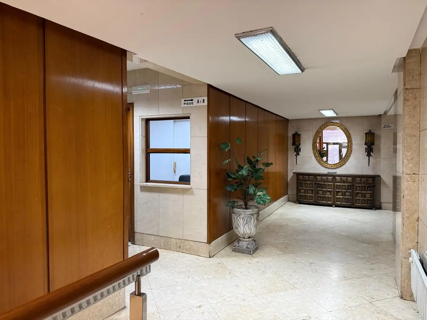 Flat for share in Valladolid  with Heating and Furnished