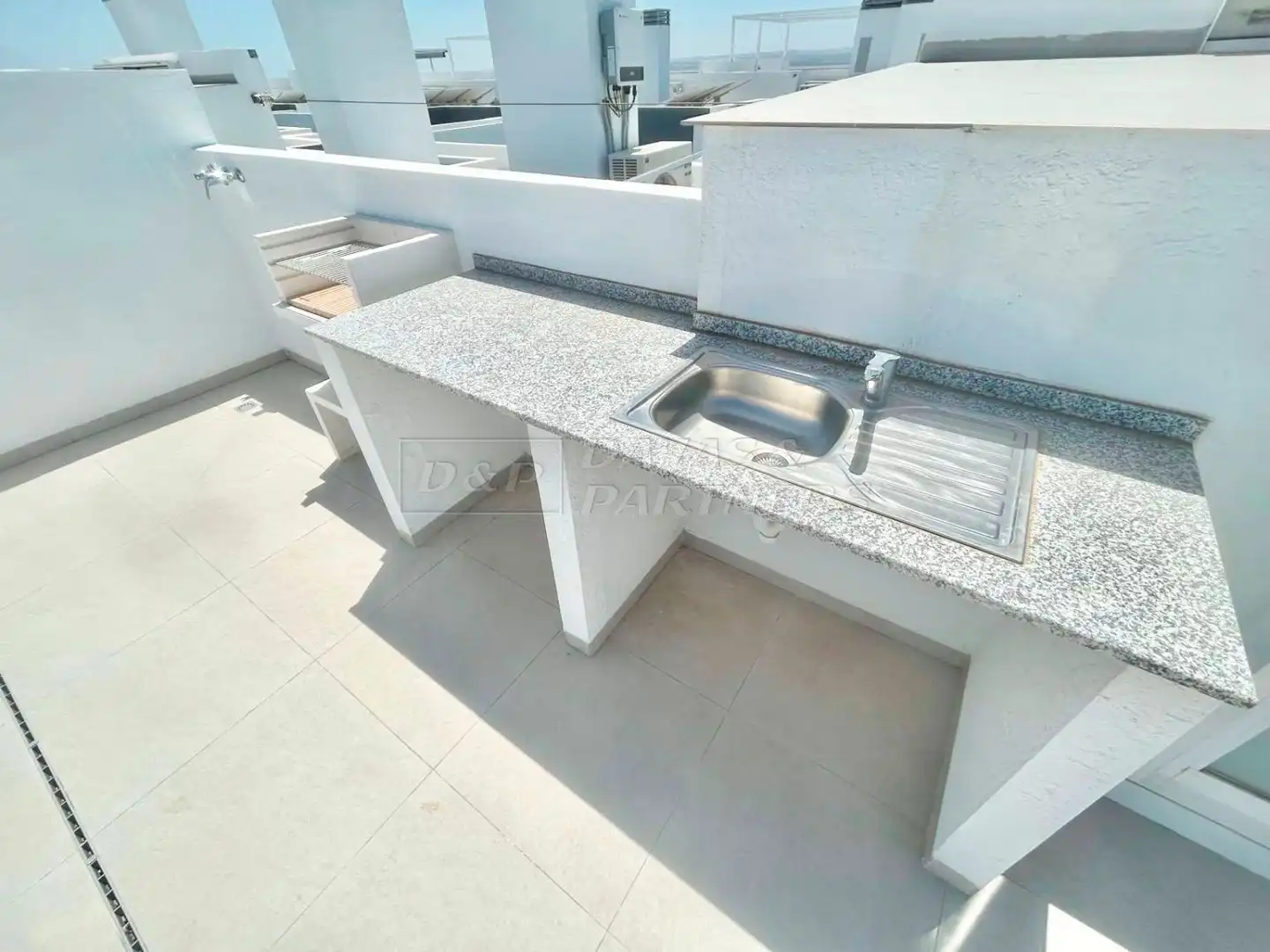 Terraza de Ático en venta en Torrevieja con Aire acondicionado, Calefacción y Terraza