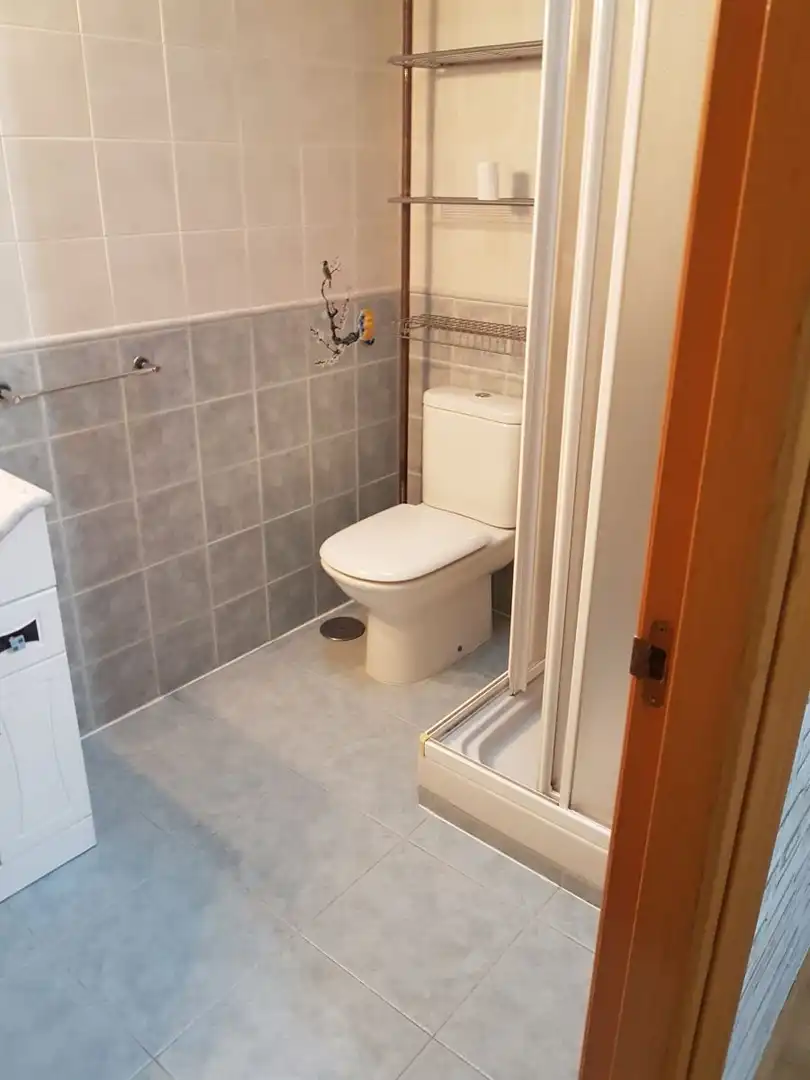 Baño de Ático en venta en Colmenar Viejo con Calefacción, Terraza y Trastero