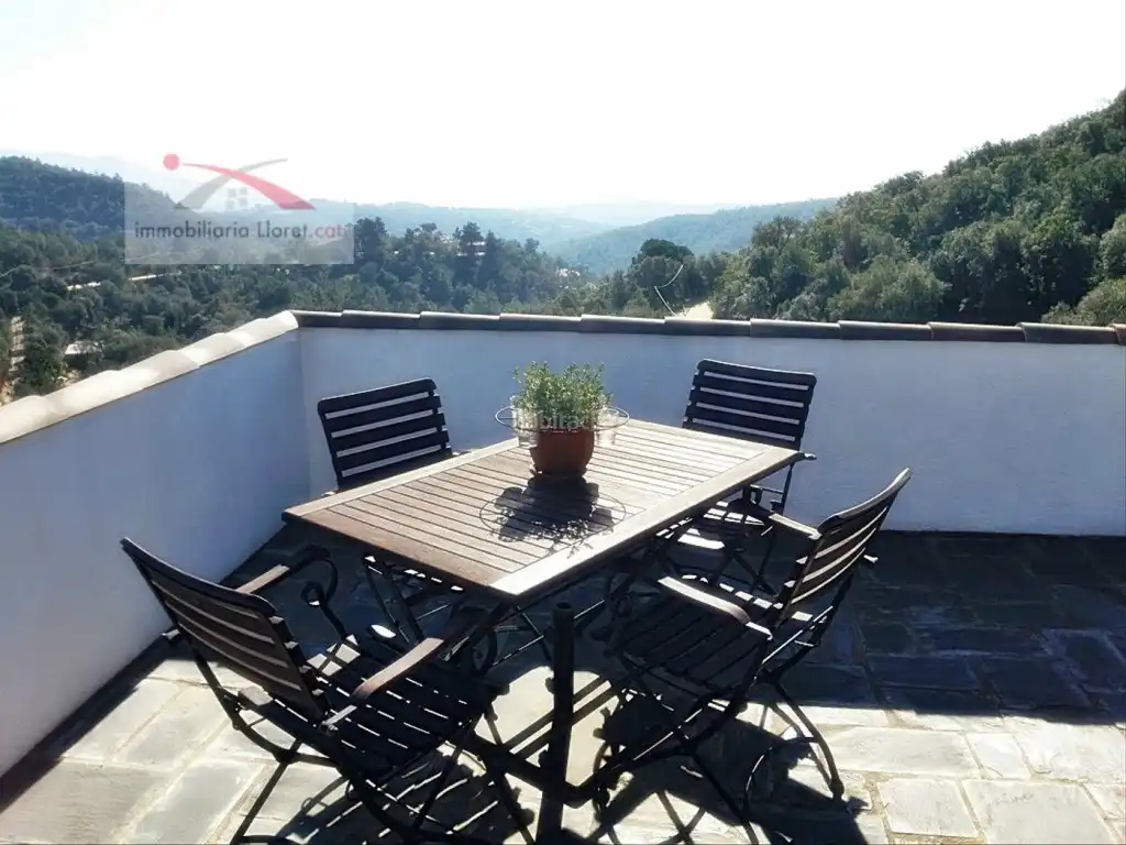 Casa amb piscina en venda a Lloret Blau - La Creu de Lloret, imagen 14