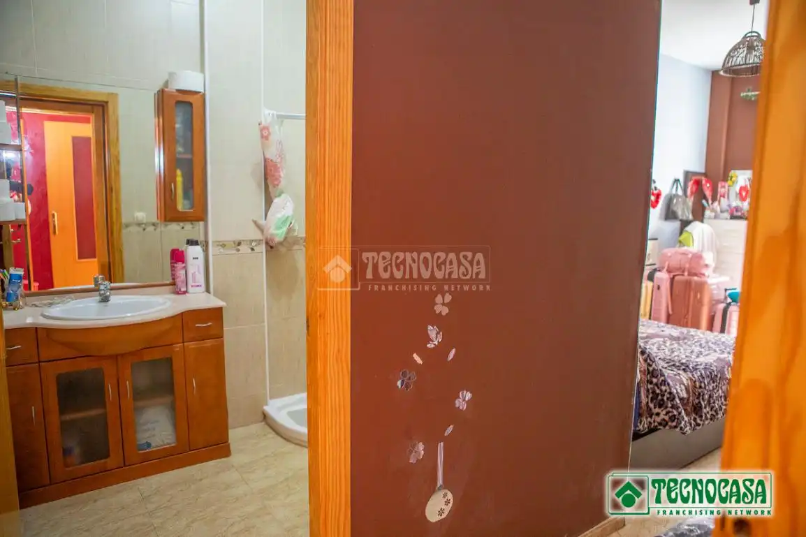 Baño de Casa adosada en venta en Pulpí con Terraza