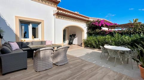 Foto 3 de Casa o chalet en venta en Les Fonts - Els Molins, Alicante