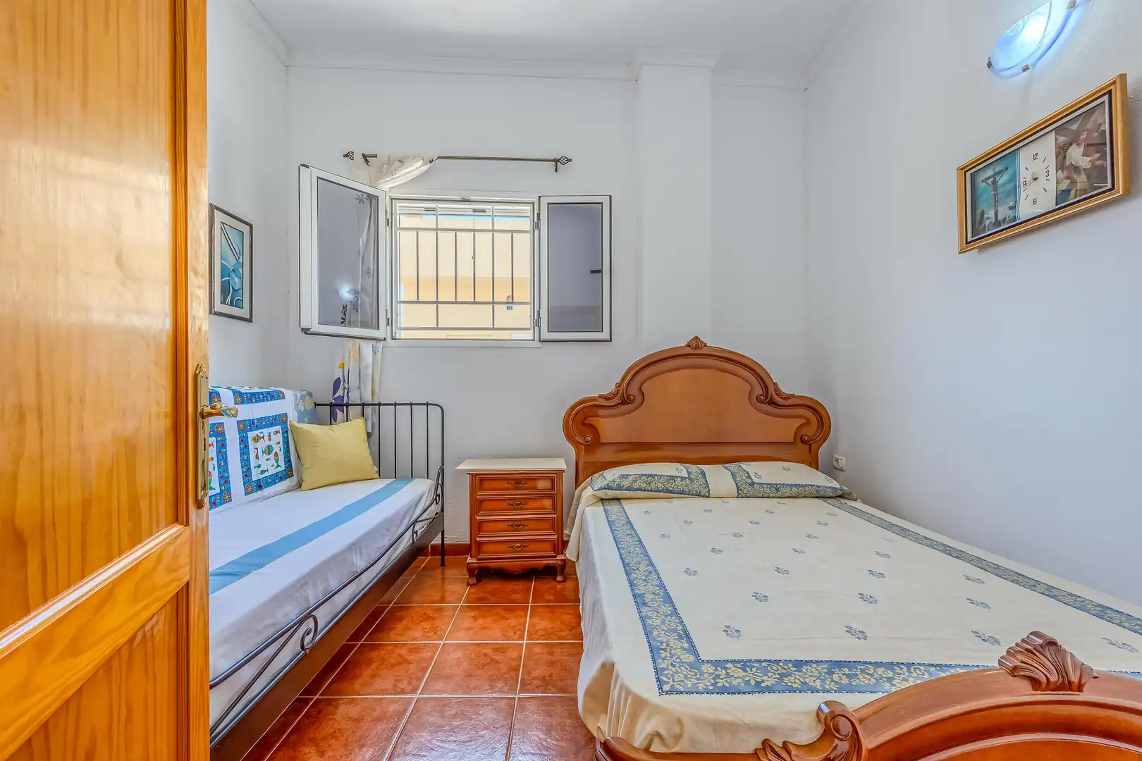 Bedroom of Houses for sale in San Bartolomé de Tirajana