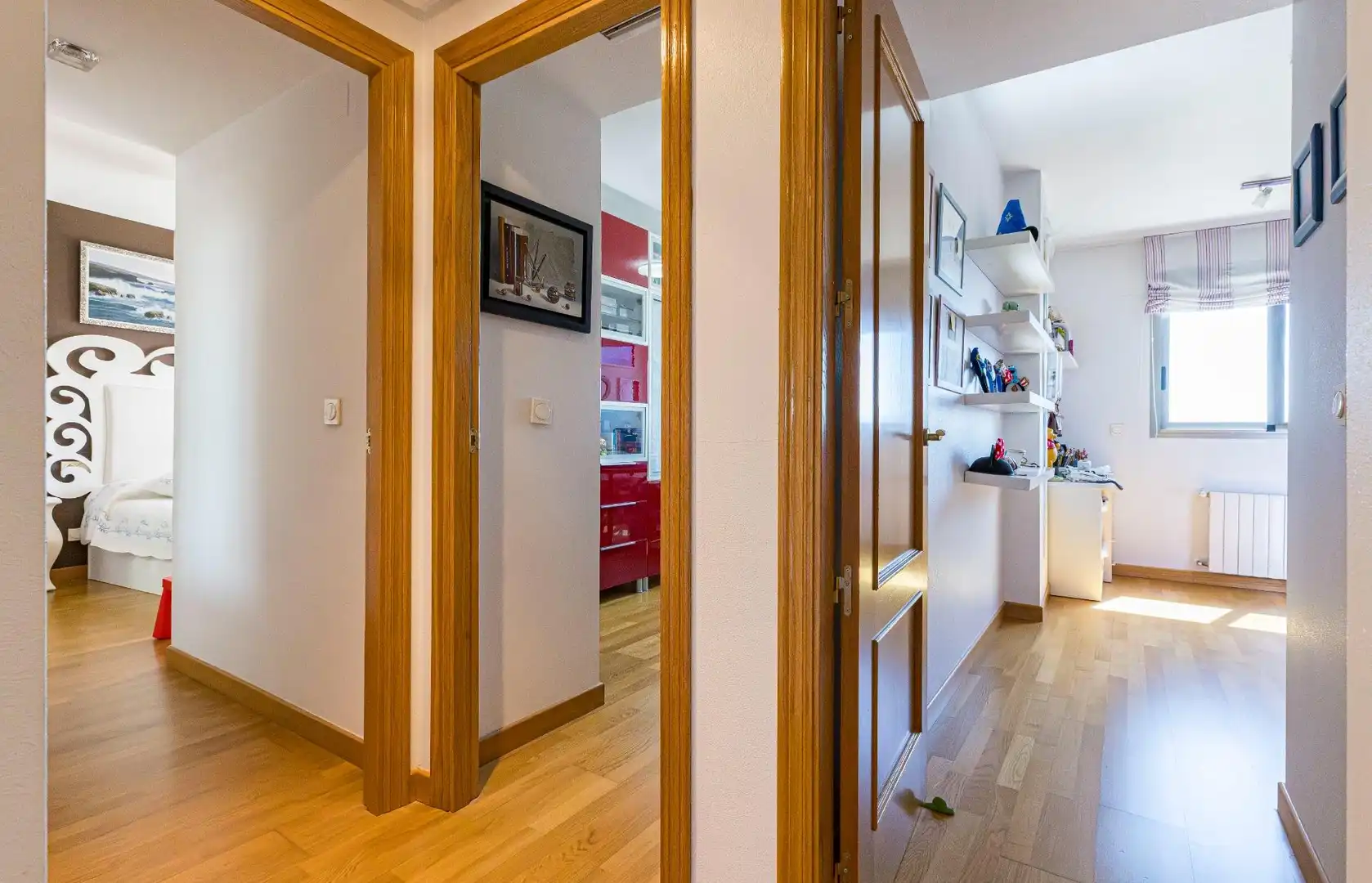 Piso en venta en Murcia con Aire acondicionado, Calefacción y Trastero