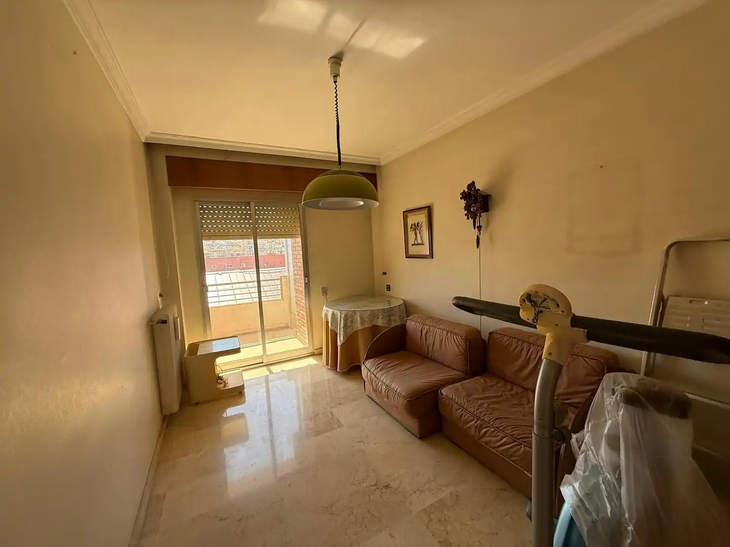 Habitación de Piso en venta en Alcoy / Alcoi con Calefacción, Trastero y Amueblado