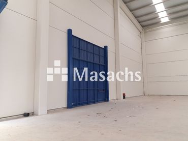 Industrial building to rent in El Barral Ferial