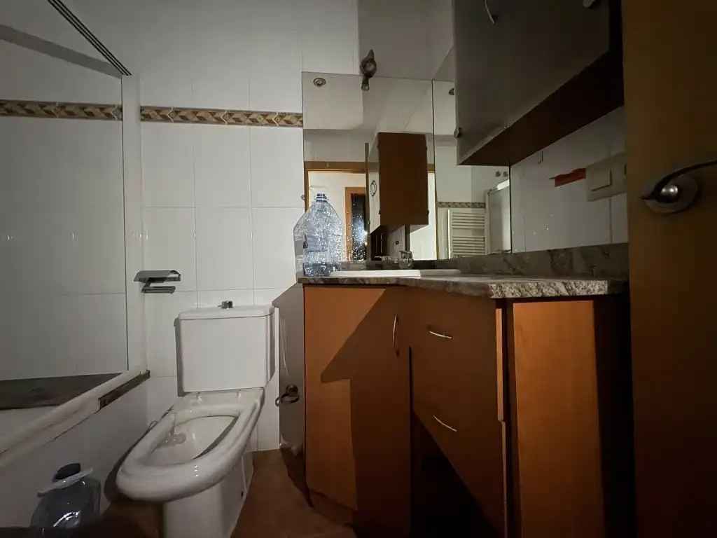 Badezimmer von Einfamilien-Reihenhaus zum Verkauf in Navàs