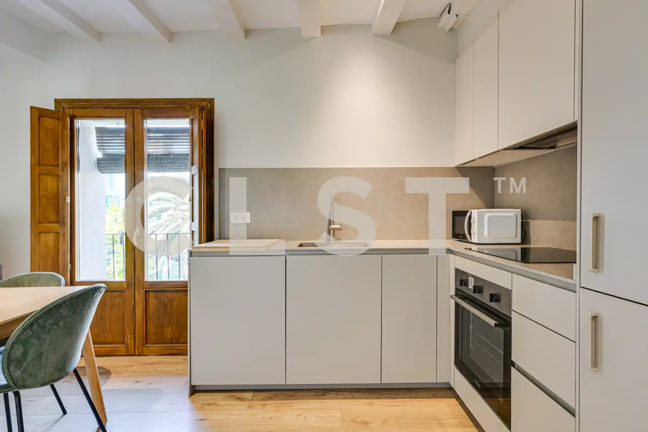 Appartement compact avec terrasse à vendre à Carrer de Milans, imagen 12