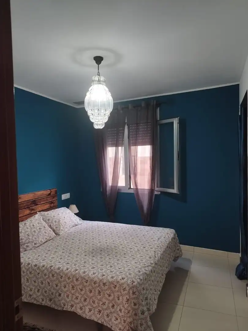 Bedroom of Apartments for sale in Puerto Real  with Furnished