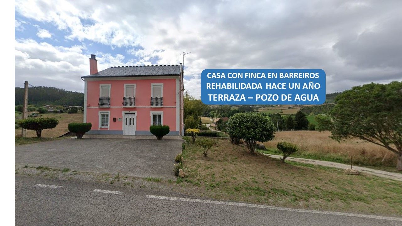 Casa o xalet en venda a LU-133, 6, Barreiros