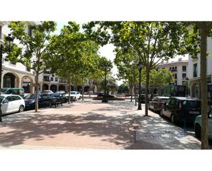 Vista exterior de Local de lloguer en Sant Quirze del Vallès