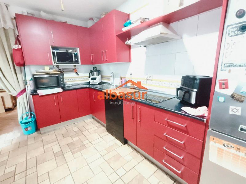 Kitchen of Single-family semi-detached for sale in  Córdoba Capital  with Air Conditioner, Terrace and Storage room