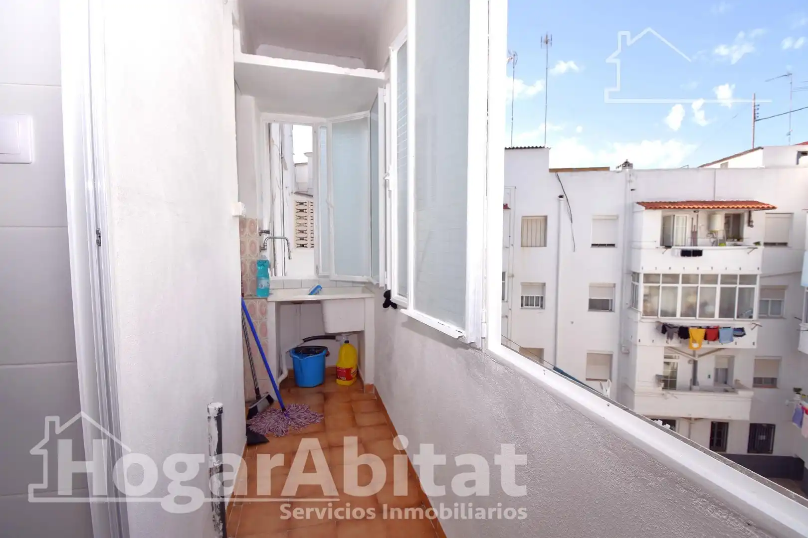 Dormitori de Pis en venda en Algemesí amb Traster i Balcó