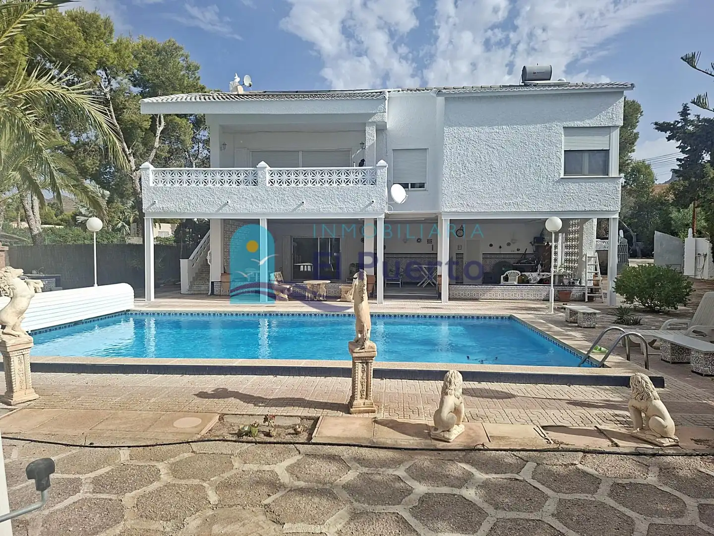 Villa mit Terrasse zum Verkauf in Pedanías Oeste, imagen 2