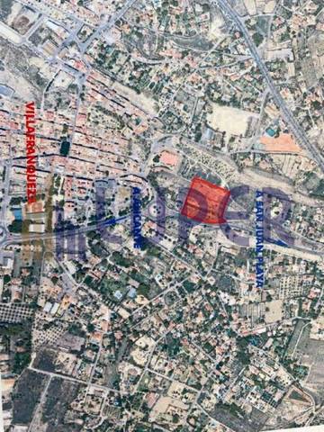 Terreno residencial en Venta en Villafranqueza