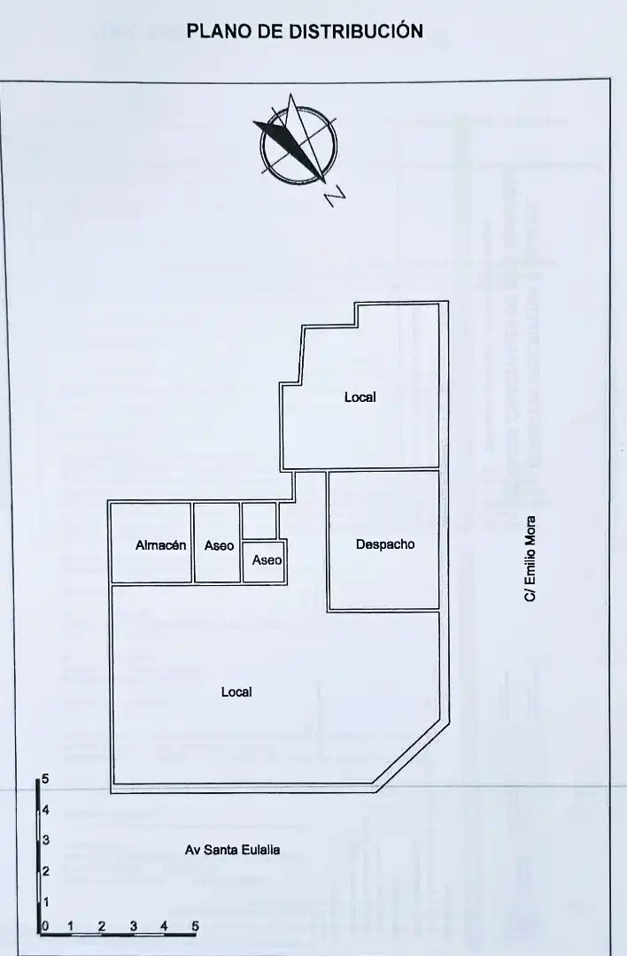 Inmuebles singulares con ascensor en venta en Avenida Santa Eulalia 64, imagen 15