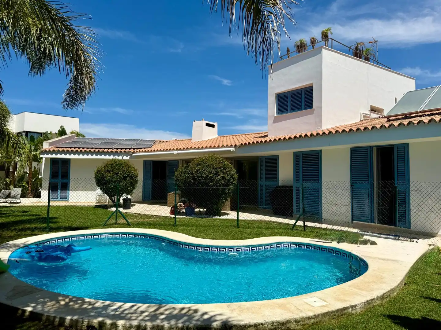 Detached house for sale in Conil, imagen 2