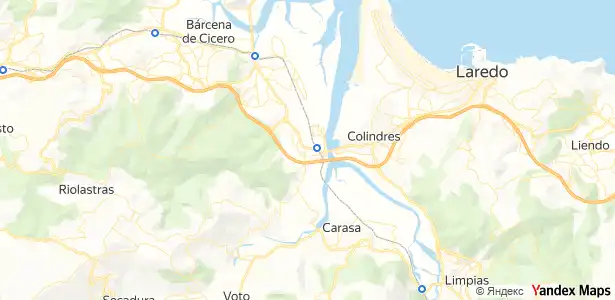 Vista exterior de Pis en venda en Bárcena de Cicero, Cantabria