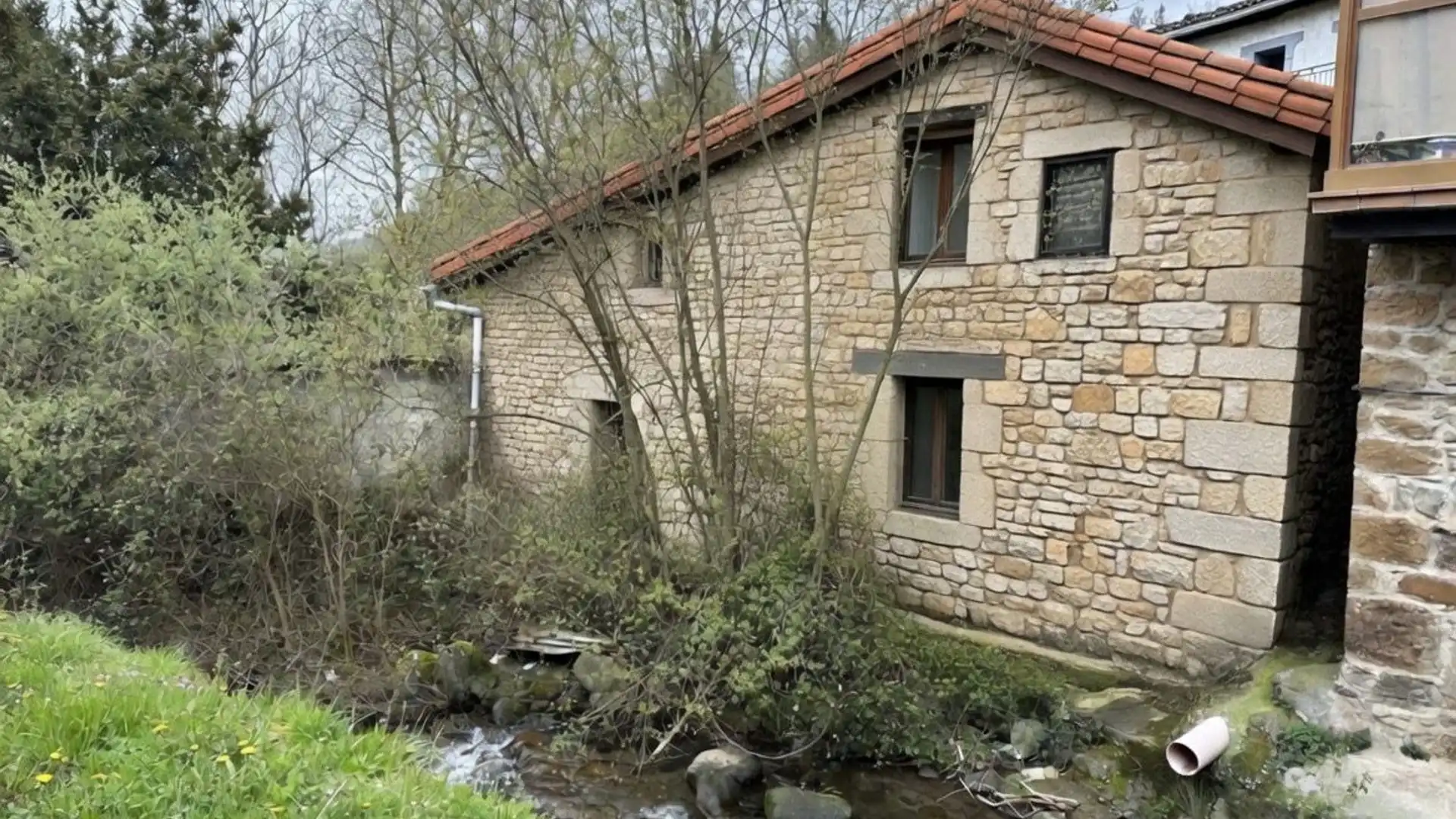 Exterior view of Country homes for sale in Zegama  with Private garden