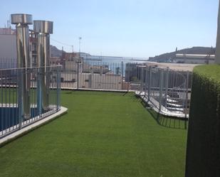 Terrassa de Àtic de lloguer en Cartagena amb Aire condicionat, Terrassa i Piscina