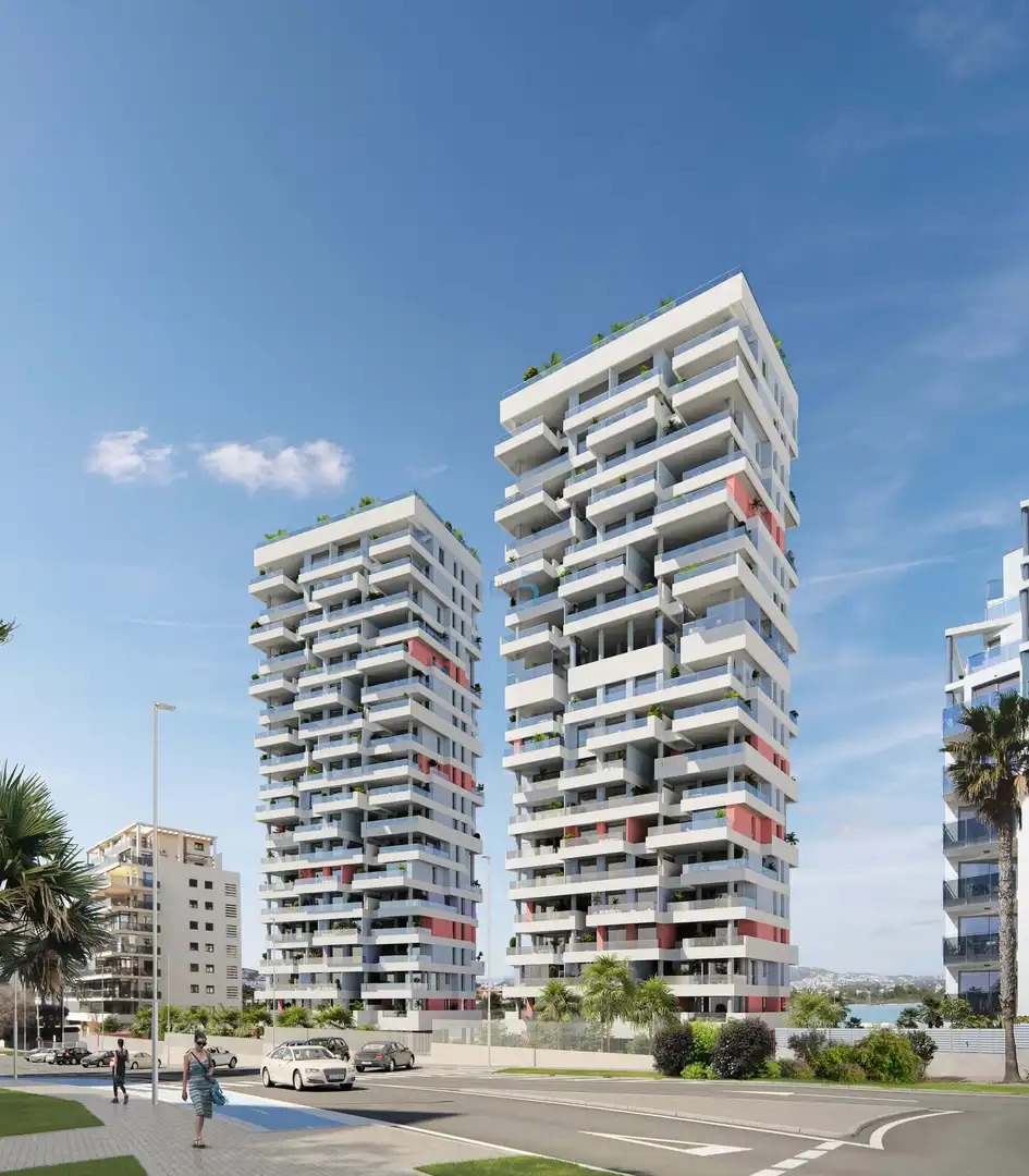 Ático con piscina en venta en Avenida Europa, imagen 2