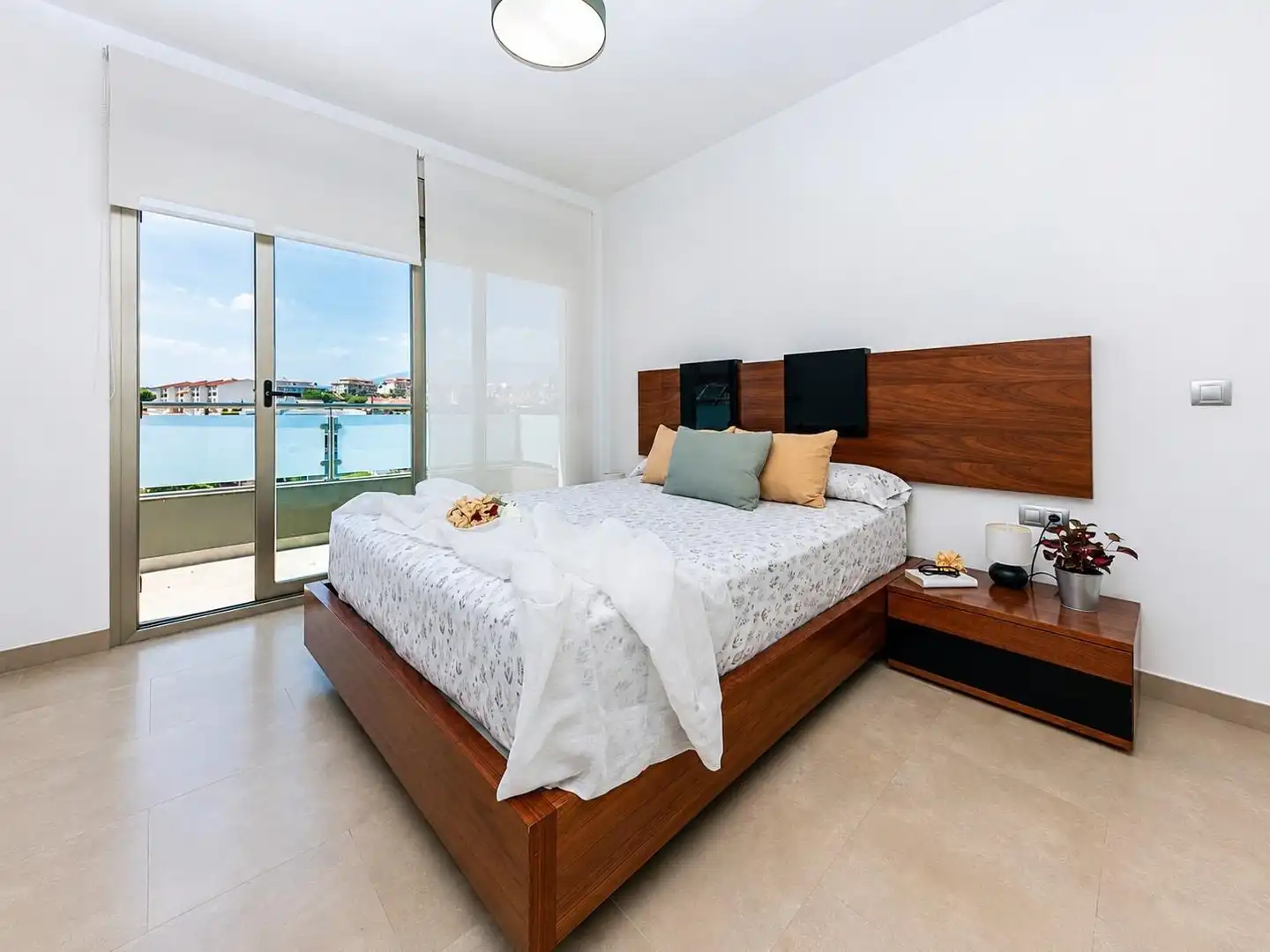 Wohnung mit Pool zum Verkauf in El Faro de Calaburra - Chaparral, imagen 25