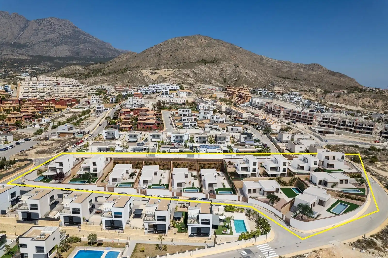 Xalet amb piscina en venda a Balcón de Finestrat - Terra Marina, imagen 15