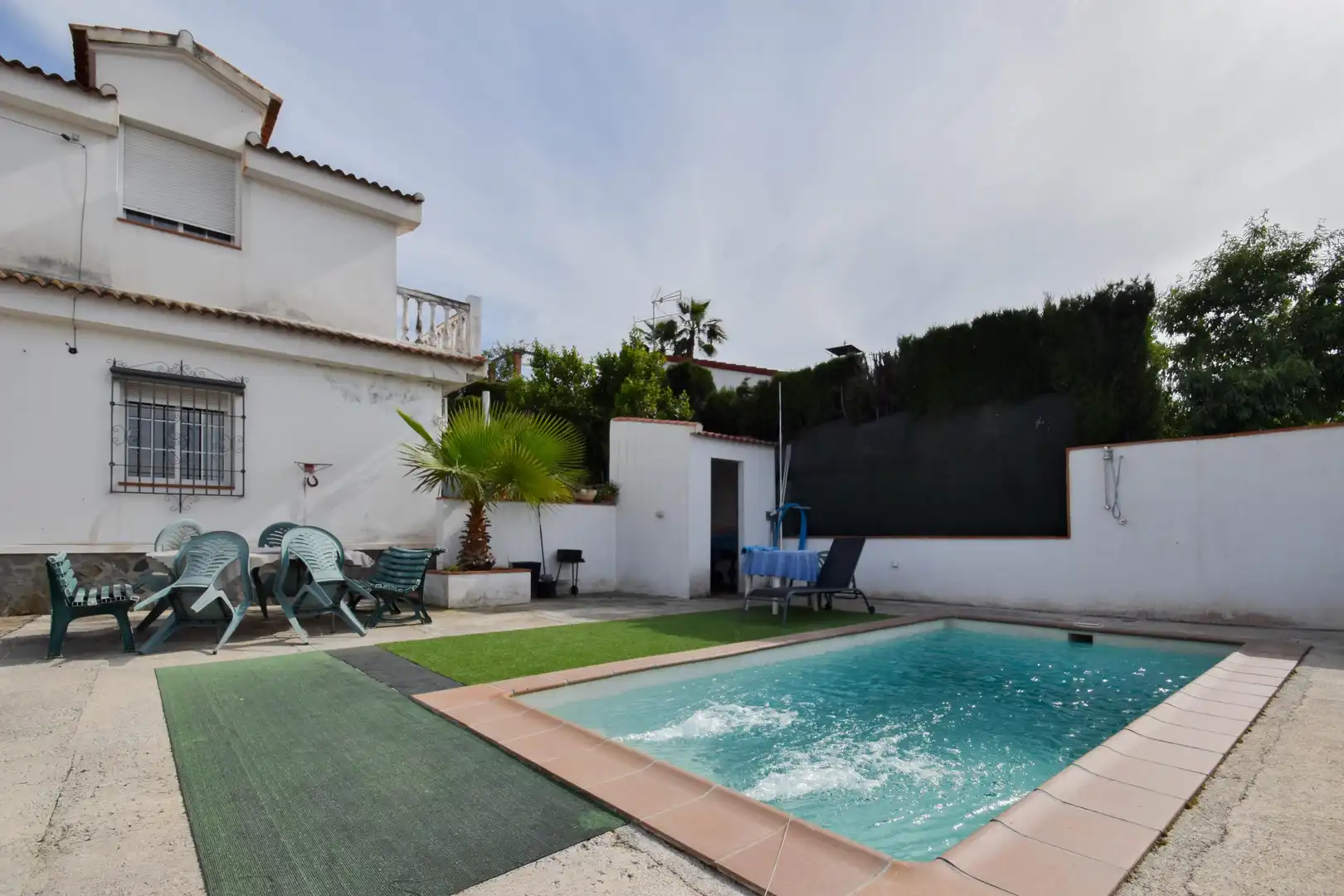 Villa con piscina in vendita a Calle de Malacavi 23, imagen 43