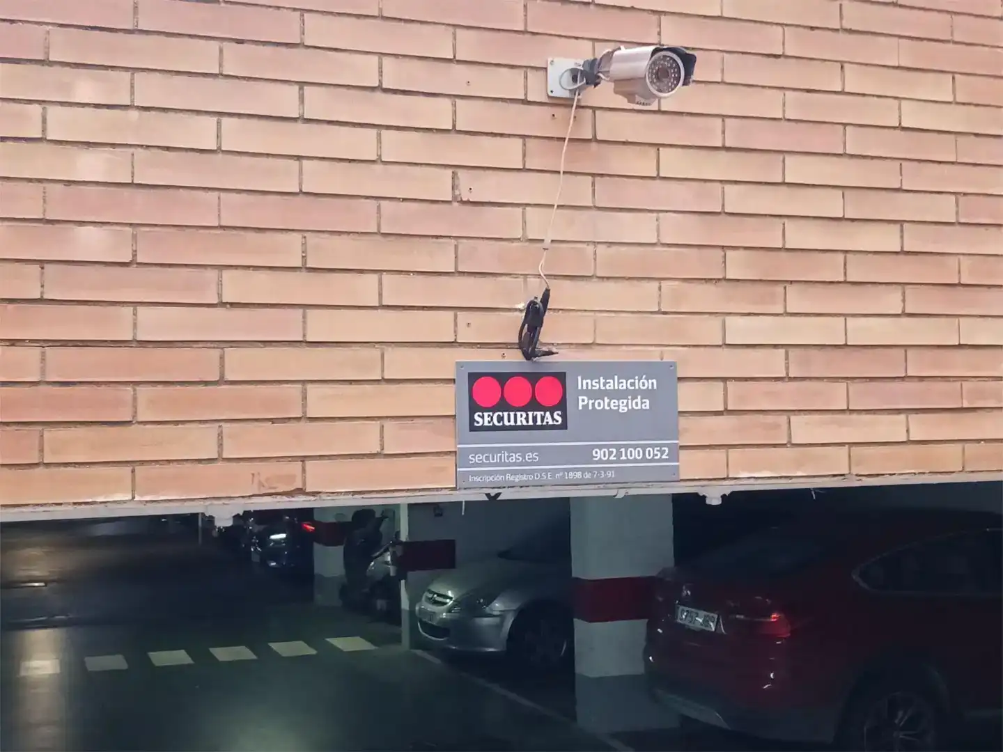 Aparcament de Garatge en venda en Sevilla