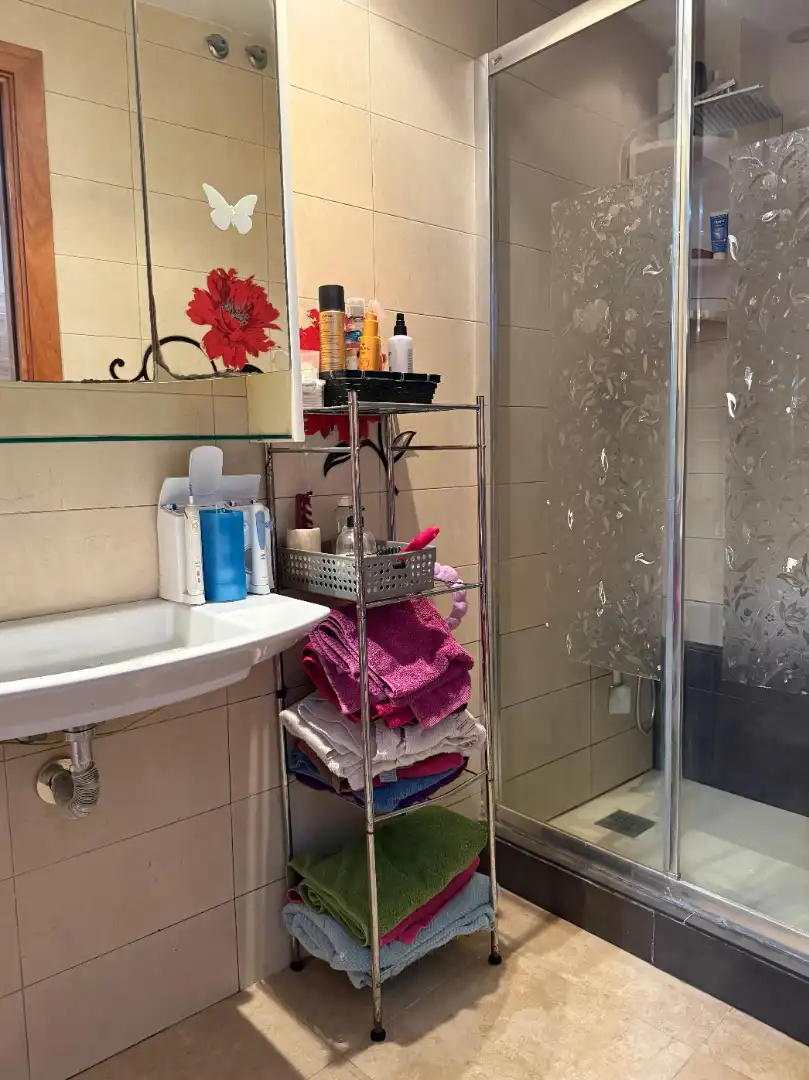Badezimmer von Erdgeschoss zum Verkauf in Serinyà, Girona