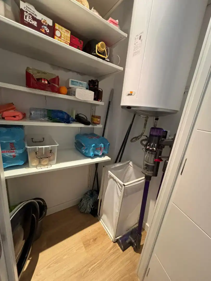 Flat for sale in Montgat  with Air Conditioner, Heating and Private garden