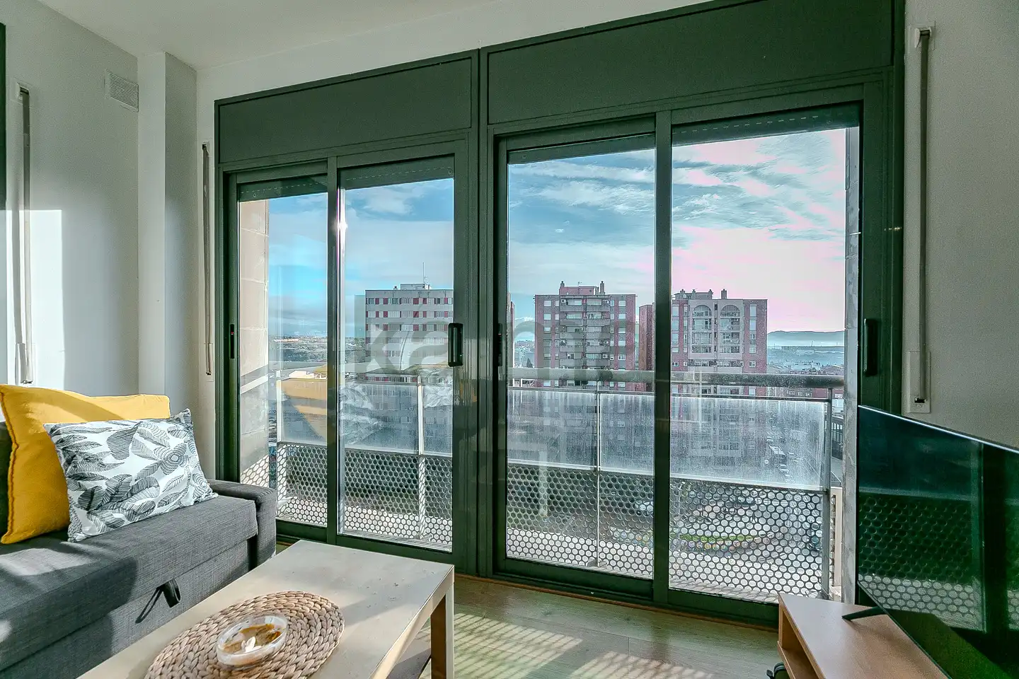 Piso en venta en Carrer de les Tres Creus, Centre