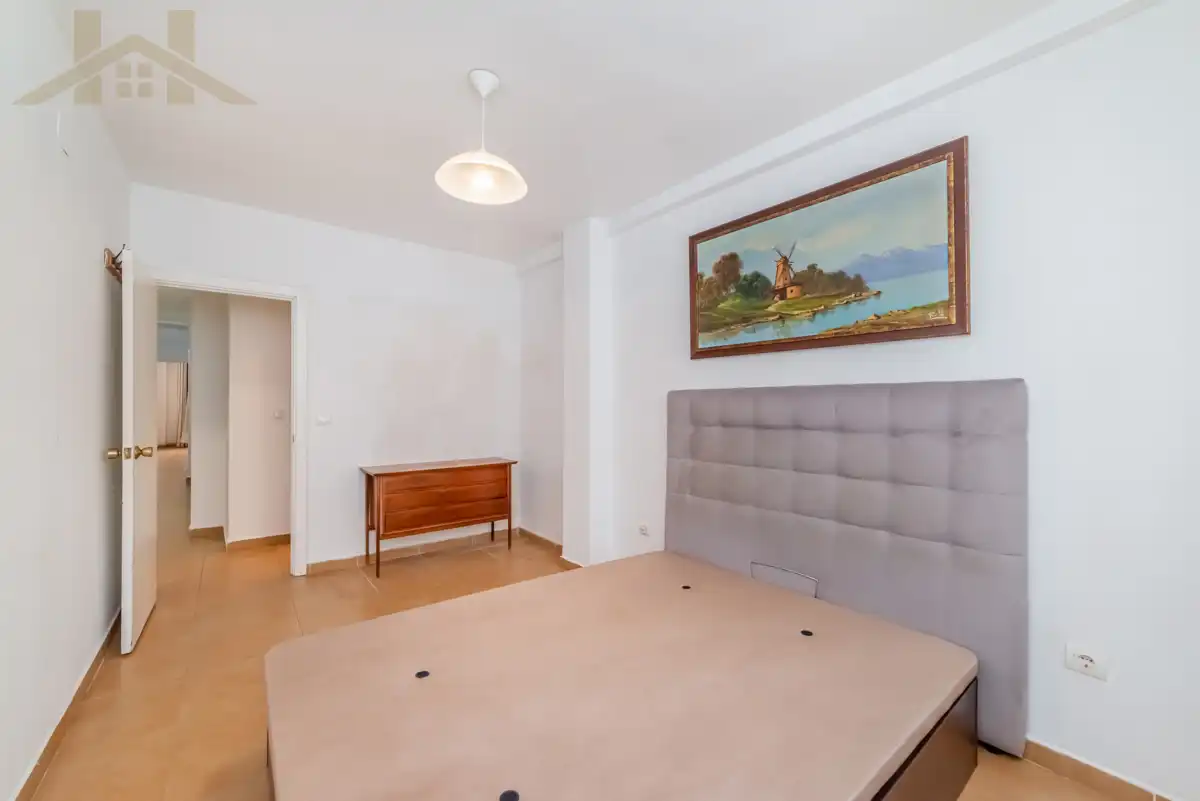 Bedroom of Flat for sale in Pinto  with Heating