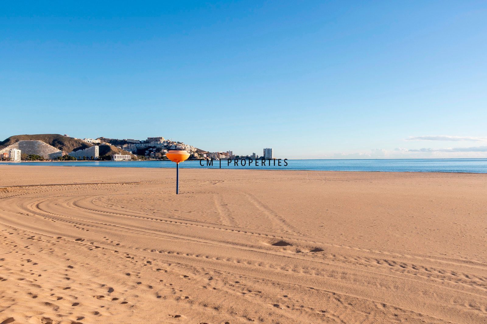 Exterior view of Attic for sale in Cullera  with Air Conditioner, Heating and Terrace