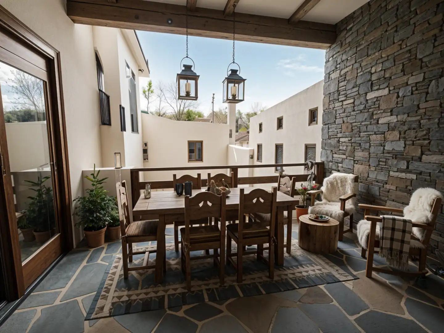 Terraza de Finca rústica en venta en Poboleda