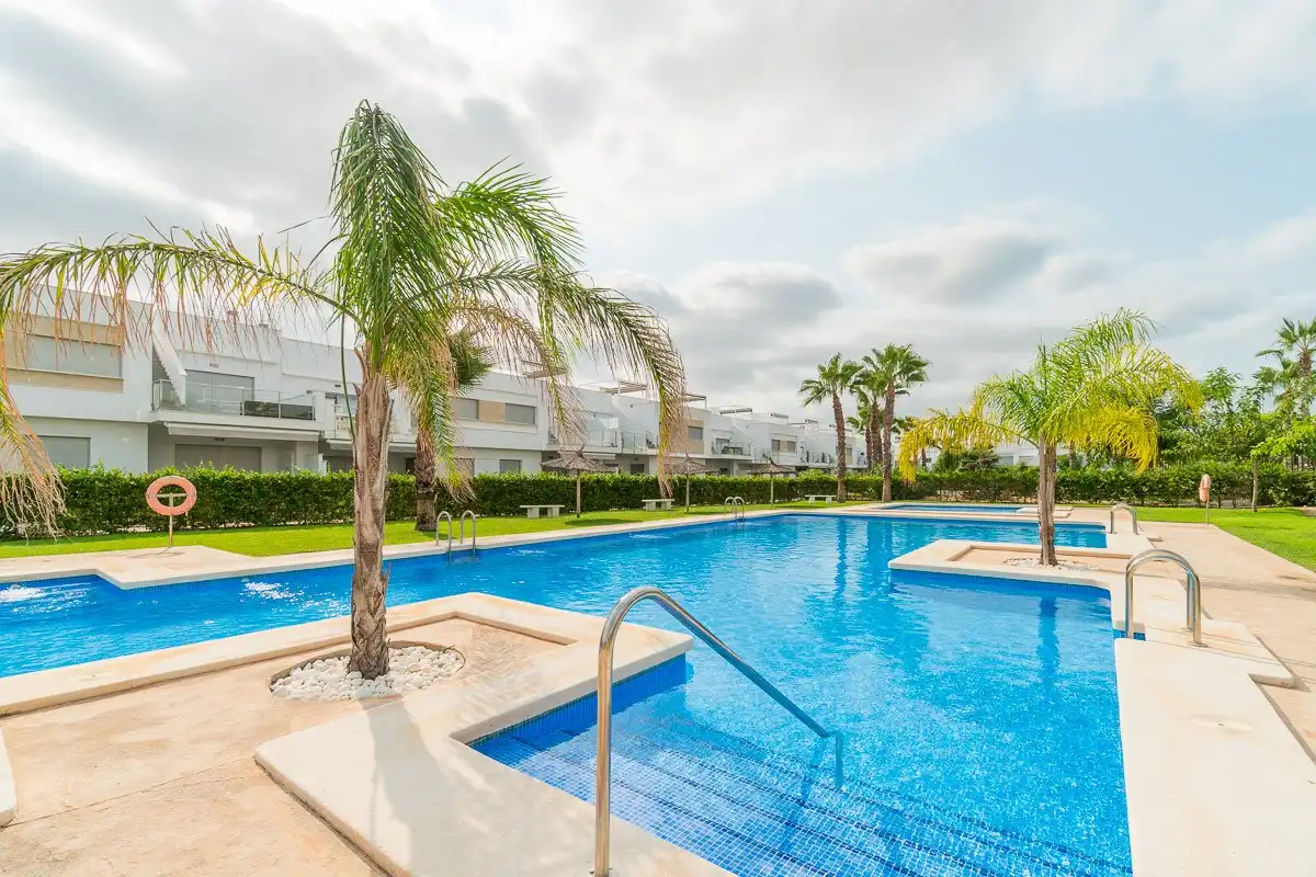 Penthouse with terrace for sale in Desamparados - Hurchillo - Torremendo, imagen 47