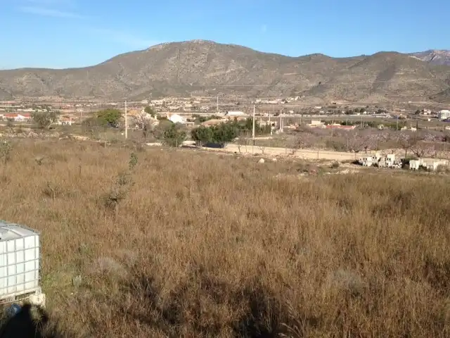 Terreno residenziale in vendita a Hondón de los Frailes, imagen 6