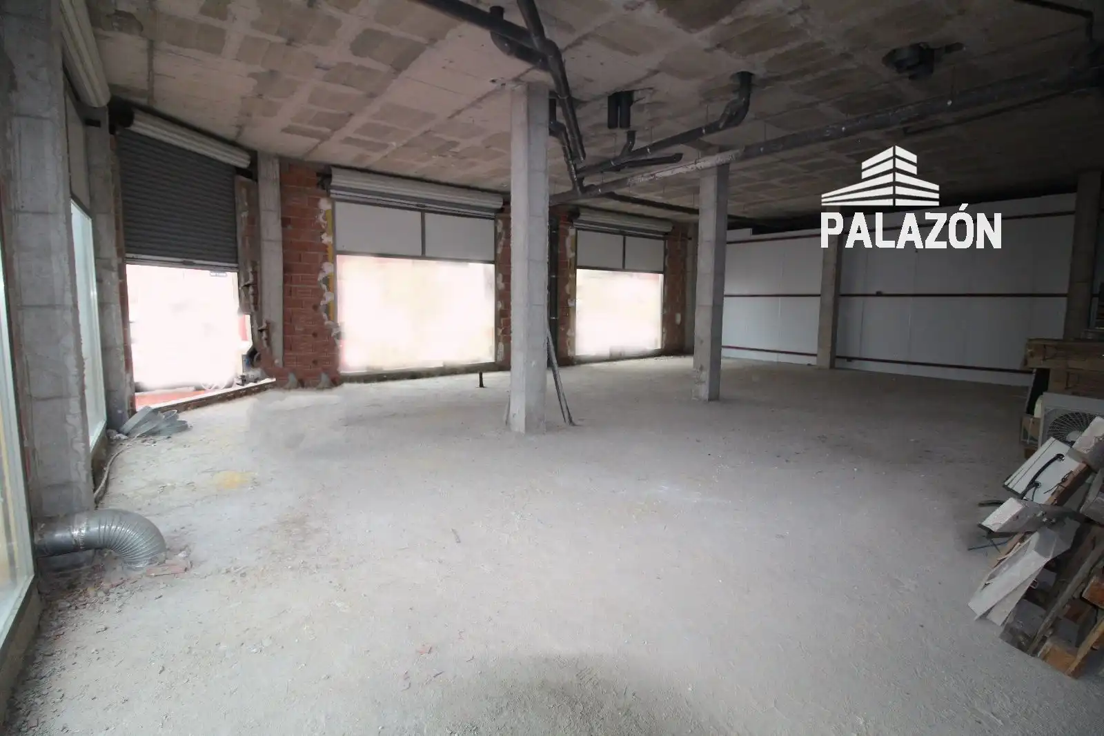 Local de alquiler en San Isidro