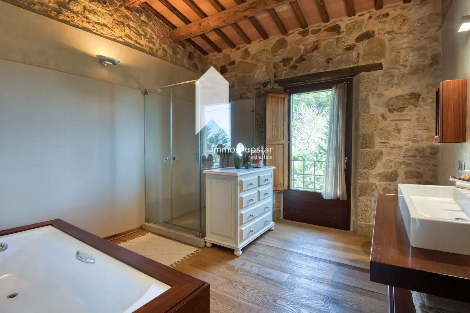 Finca rústica en venta en Calvari, Castell d'Aro