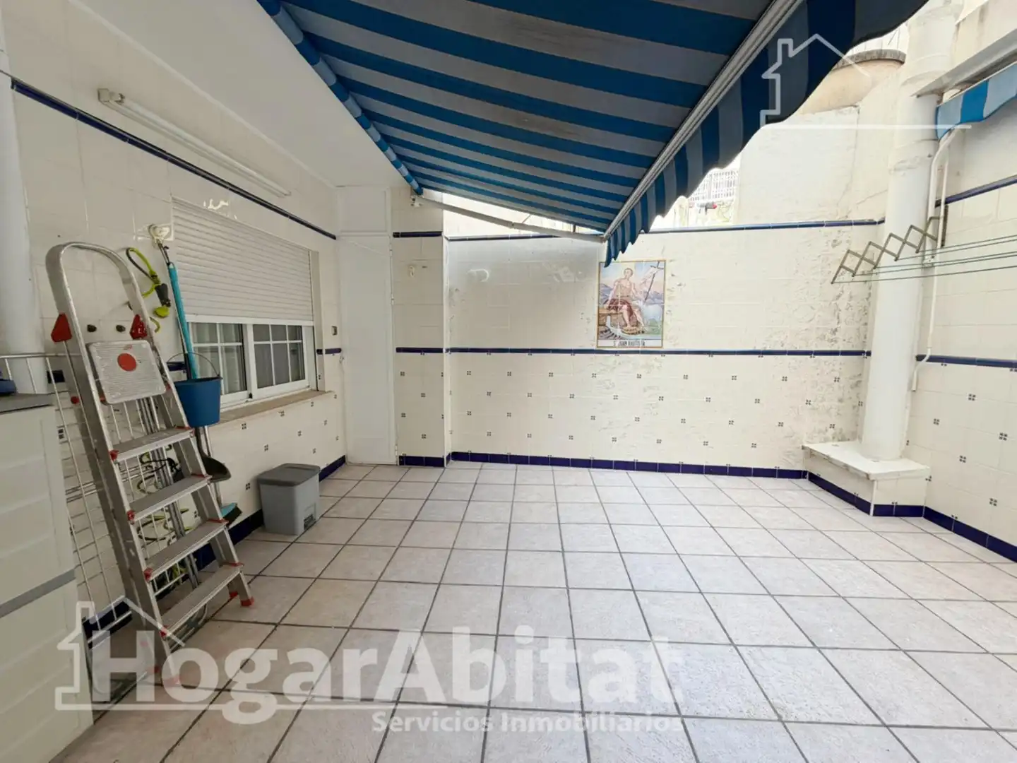 Flat for sale in Torrent  with Air Conditioner, Terrace and Furnished