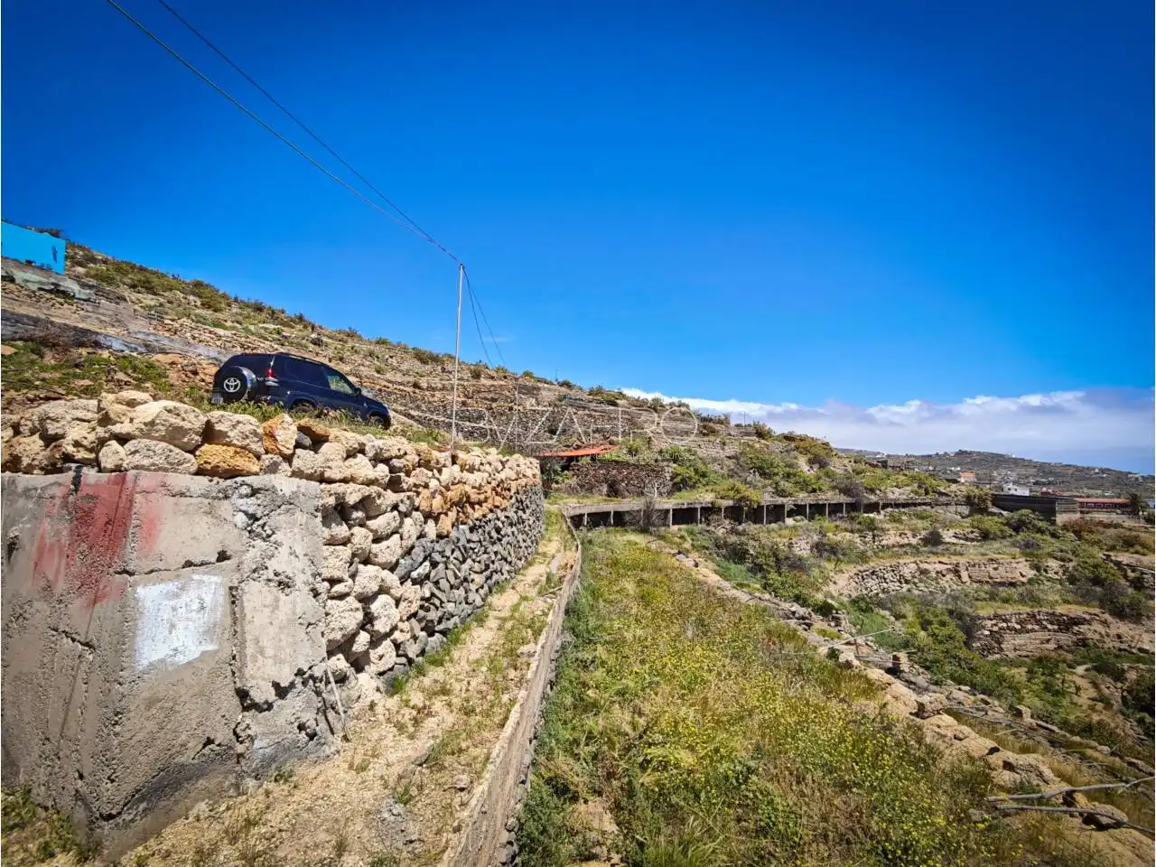 Rustikales Grundstück zum Verkauf in Camino La Quebrada, imagen 12
