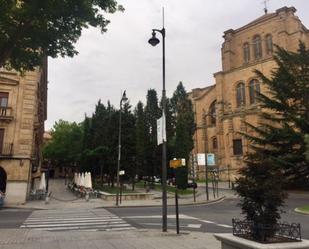 Exterior view of Garage to rent in Salamanca Capital