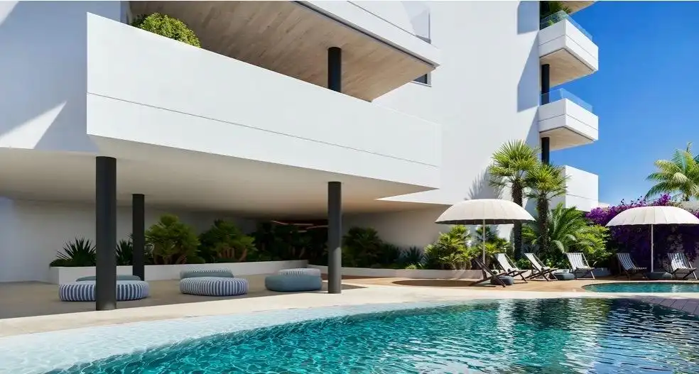 Apartment with pool for sale in Las Gaviotas  - Carvajal, imagen 8