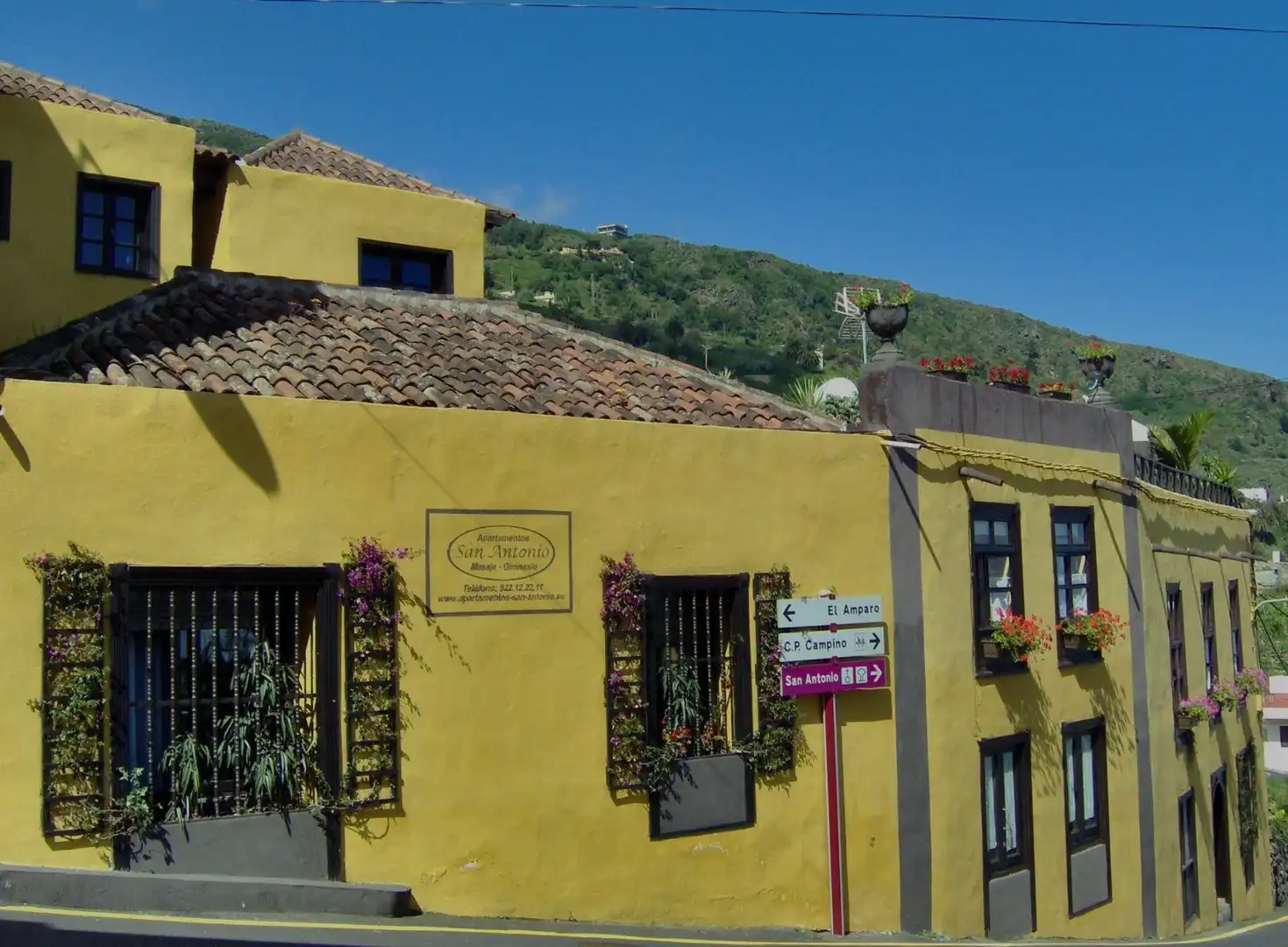 Außenansicht von Gebäude zum Verkauf in La Vega - El Amparo - Cueva del Viento